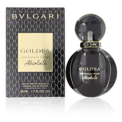 Bvlgari Goldea The Roman Night Absolute by Bvlgari Eau De Parfum Spray 1.7 oz