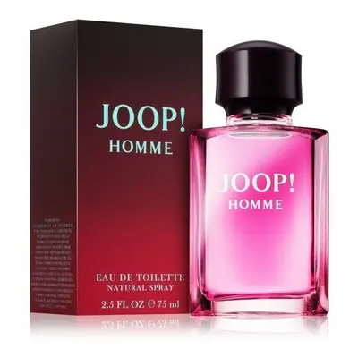 JOOP HOMME Eau De Toilette 75ML