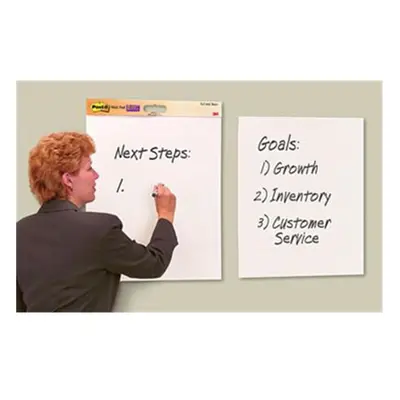 3M Company MMM566 Sticky note Self-Stick Wall Pads