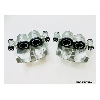 2x Front Brake Caliper For FIAT DUCATO (250_) 2006+ BBC/FT/057A