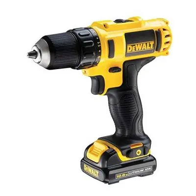 DeWalt DCD710D2 10.8 Volt XR Li-ion Drill Driver x 2.0Ah Batts