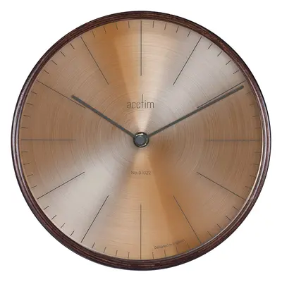 (Walnut) Strathblane Wall Clock