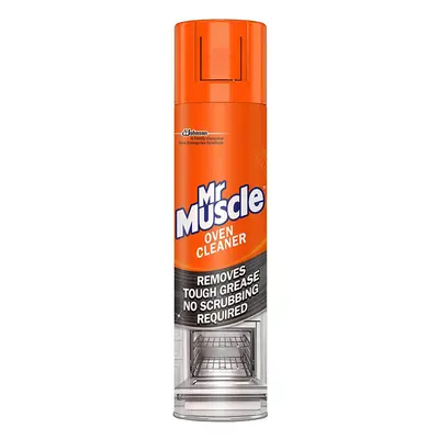 Mr Muscle Oven Cleaner 300ml, Pack of