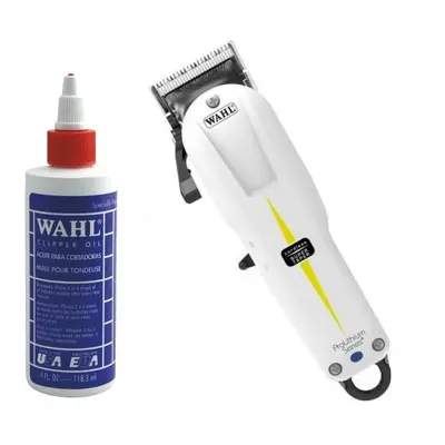 Wahl Clipper Oil 4oz and Wahl Cordless Super Taper