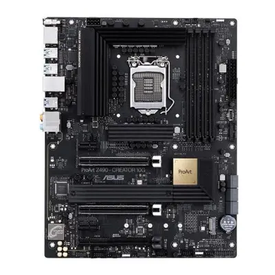 Asus Proart Z490-Creator 10G Intel Z490 Atx Ddr4 Xfire Hdmi Dp T 90MB14E0-M0EAY0