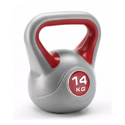 York 14kg Vinyl Kettlebell