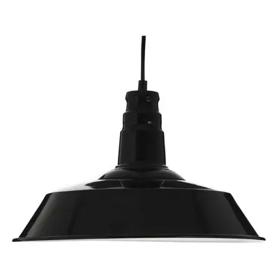 Premier Housewares Black Finish Pendant Light Modern Elegant Ceiling Light Chandelier x x