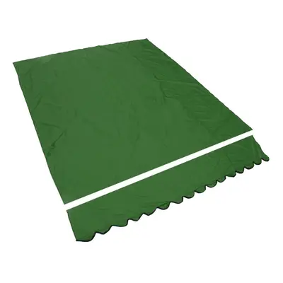 (Green) 2.5x2M Outdoor Garden Patio Awning Cover Canopy Sun Shade Shelter Waterproof UV Resistan