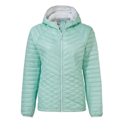 (16 UK, Poolside Green) Craghoppers Womens/Ladies Expolite Hooded Jacket