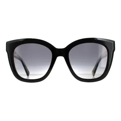 Tommy Hilfiger Sunglasses TH 1884/S 9O Black Dark Grey Gradient