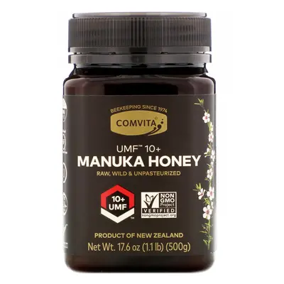 Comvita, Manuka Honey, UMF 10+, 1.1 lb (500 g)