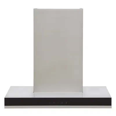 Hoover H-HOOD HTS6CBK3X cm Chimney Cooker Hood - Stainless Steel