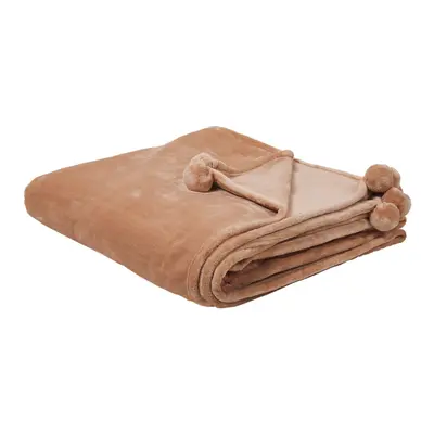 Blanket x cm Brown TERKE