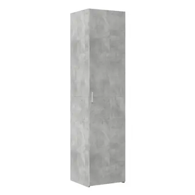 (concrete grey) vidaXL Highboard Sideboard Side Cabinet Cupboard Concrete Grey Engineered Wood