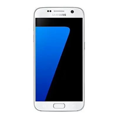 (White) Samsung Galaxy S7 Single Sim | 32GB | 4GB RAM