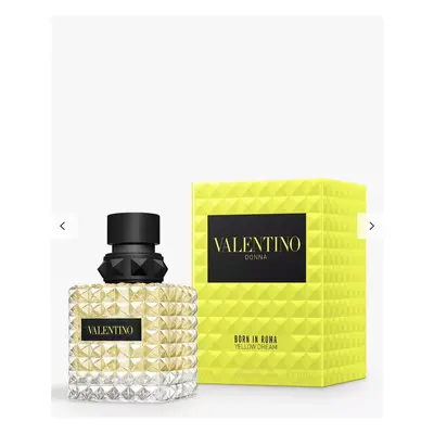 Valentino Born In Roma Yellow Dream Donna 50ml EDP Spray