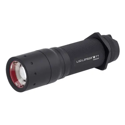 Led Lenser Tt - Police Tech Tactical Black - Lumens - 721ft Beam