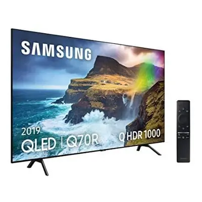 SAMSUNG QE65Q70R 4K QLED - TV LED