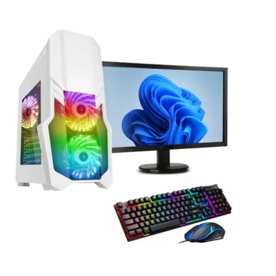 FCS Gaming PC Computer Bundle Intel Core i5-4570 16GB 1TB Win 2GB GT730