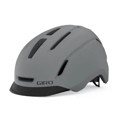 (L / CM, Matt Grey) Giro Caden II Urban Helmet