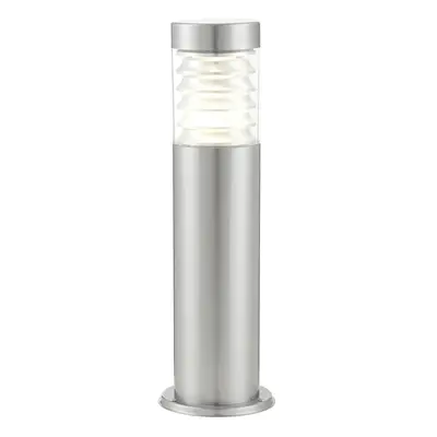 Outdoor Post Bollard Light Marine Steel 0.5m 10W LED Garden Driveway Path Lamp