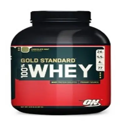 Optimum Nutrition 100% Whey Gold Standard Double Choc 908g