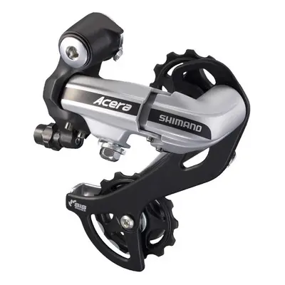 (One Size, Silver) Shimano Acera RD-M360 Rear Derailleur SGS