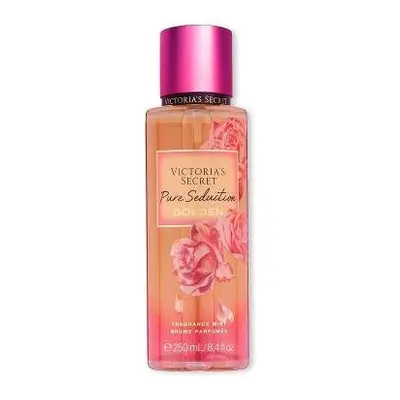 Victoria'S Secret Pure Seduction Golden 8.4 Oz Fragrance Mist For Women