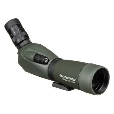 Celestron Regal M2 65ED Spotting Scope with 16-48x Eyepiece (Angled Viewing)