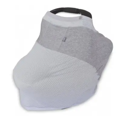 multifunctional fabric Boppy 4&More cm polyester grey