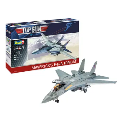 Revell F-14A Tomcat "Top Gun" 1:48 Model Kit