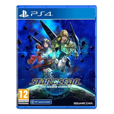 Star Ocean: The Second Story R (PS4)