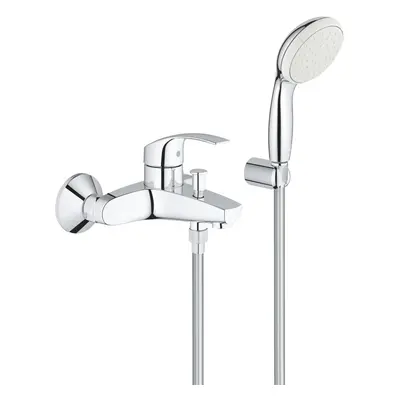 GROHE Eurosmart | single-lever bath mixer DN 15, Chrome, 3330220A