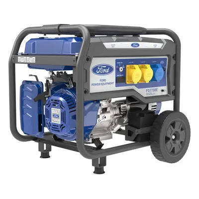 Ford FG7750E Q Series Electric Start Petrol Generator 5.5KW