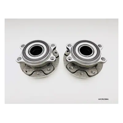 2 x Front Wheel Bearing & Hub Assembly for RENAULT KADJAR 2015+ KLP/RE/006A