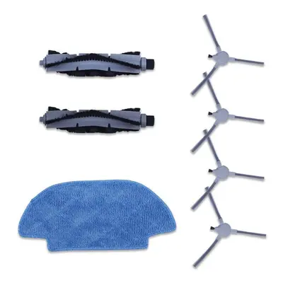 7pcs Replacements for Liectroux ZK901 AlfawiseV10 Max Vacuum Cleaner Parts Accessories