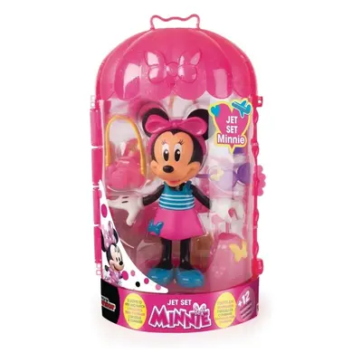 Minnie Mouse Fabulous Fashion Doll with Accessories Official Disney