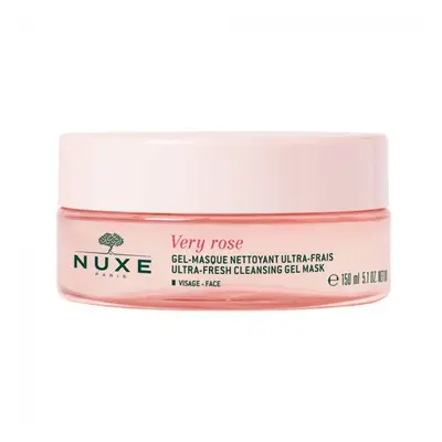 Nuxe Very Rose Ultra-Fresh Nuxe Face & Body Ultra-rich Cleansing Gel 150mL