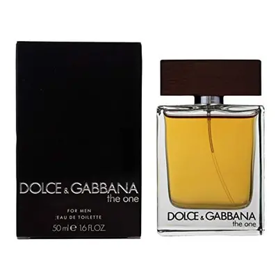 Dolce & Gabbana The One For Men Eau de Toilette 50ml