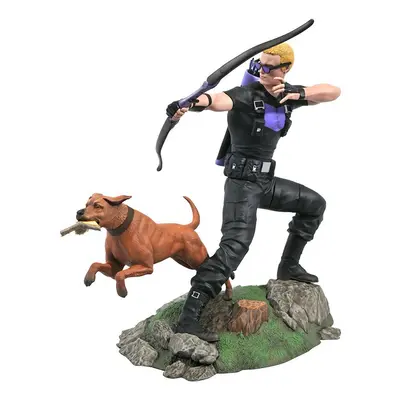 Diamond Select Marvel Gallery Comic Hawkeye PVC Statue