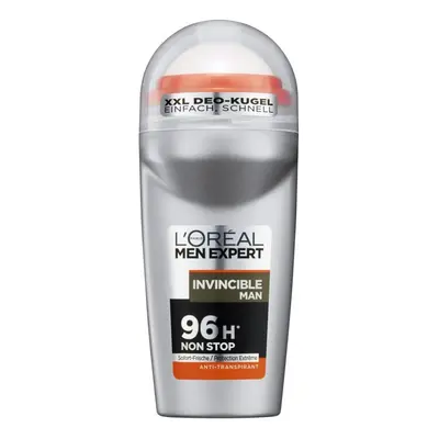 L 'OrÃ©al Paris Men Expert Invincible Man 96ÃÂ Hours Roll-On Deodorant