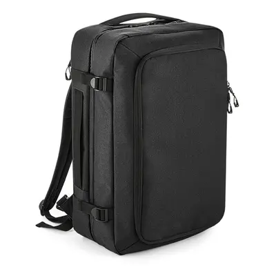 (One Size, Black) BagBase Escape Carry-On Backpack