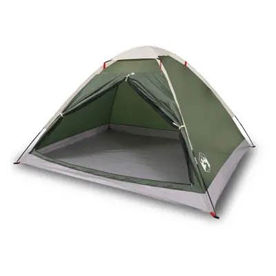 (Green, x x 126/132 cm) vidaXL Camping Tent Dome 2-Person Lightweight Tent Dome Tent Blue Waterp