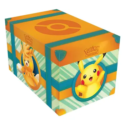 PokÃ©mon TCG: Paldea Adventure Chest