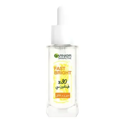 Garnier SkinActive Fast Bright Vitamin C Serum Clear 15ml