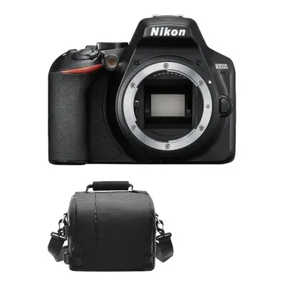 NIKON D3500 Body Black + camera Bag