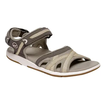 (6 UK, Treetop/Parchment) Regatta Womens/Ladies Santa Clara Sandals