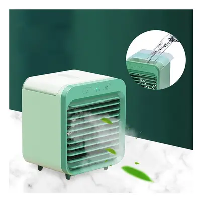 3 in1 Portable Air Conditioner Humidifier Speeds Cooler Evaporative Cool Fan Low Noise for Home 