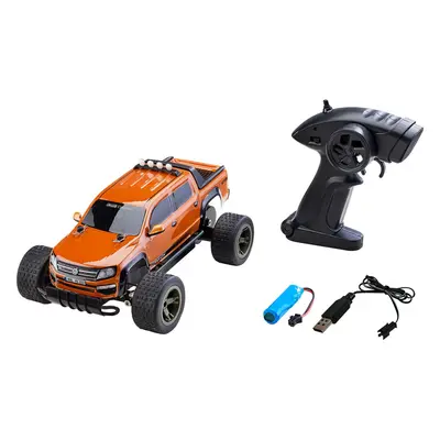 24456 Volkswagen Amarok RC Model Car Electric Truggy RTR 2.4GHz, Multicoloured