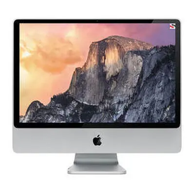 Apple iMac 20" Core Duo 2.26GHz 8GB RAM 256GB SSD - All-in-One Computer